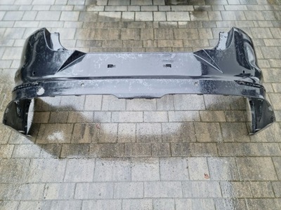 Kia ceed iii gt бампер задний задняя фото №1