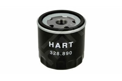 HART FILTRO ACEITES CINQUECENTO CROMA  