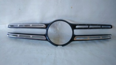 Решітка радіатора решітка радіатора mercedes gle 166 a1668850523 фото №1