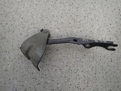 Mazda 2 ii de 07- петля капот правий фото №1