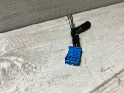 Штекер колодка bmw 8377238 фото №1