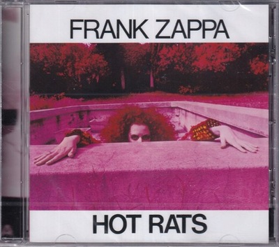 FRANK ZAPPA - HOT RATS - NOWA