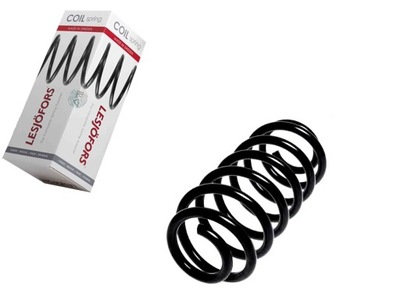 Пружина підвіска lesjofors + набір kolizja #23 фото №1