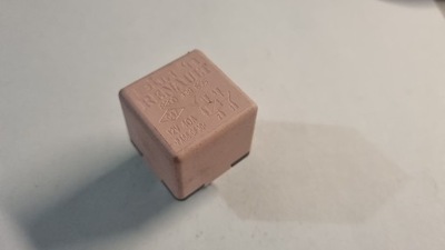 Реле renault megane ii 8200338695 фото №1