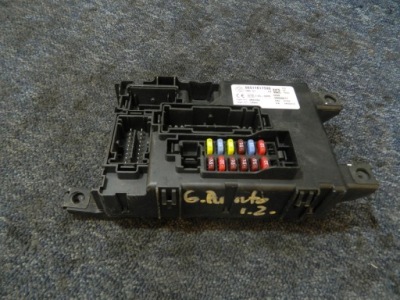 Коробка модуль bsi 00517817590 fiat grande punto фото №1