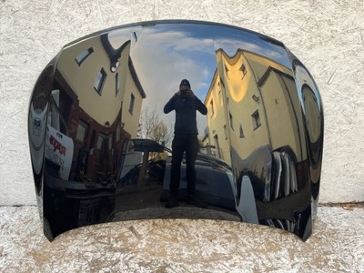 Капот крышка двигателя vw passat cc 08-12 фото №1