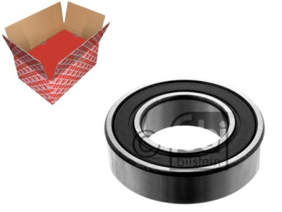 Ролик ремінь розподільного валу [febi bilstein] фото №1