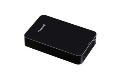 External HDD INTENSO Memory Center 4TB USB 3.0 Black 6031512