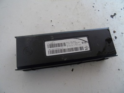 Opel meriva b блок управления модуль bluetooth 13353285 фото №1