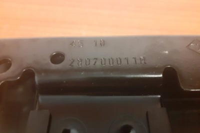 Модуль навігації renault scénic iii jz0/1_ 280246043r 1.5l дизель 81kw фото №1