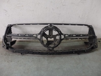 Решётка радиатора решётка радиатора mercedes w167 x167 gle gls 2019- фото №1