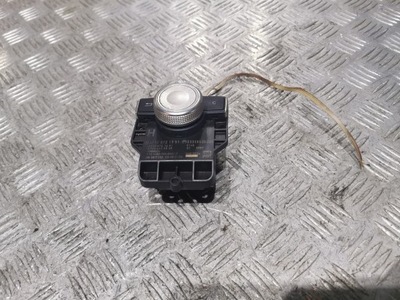 Панель idrive mercedes w212 a2128701351 фото №1