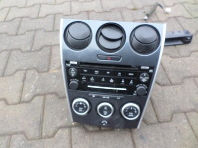 MAZDA 6 05-08 RADIO 6 CD BOSE