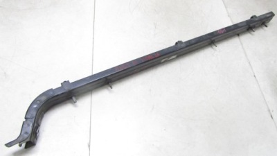 Trafic vivaro iii long напрямна напрямна двері права 14- фото №1