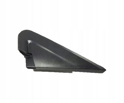 Subaru forester 14-18 решётка радиатора пластиковая фото №1