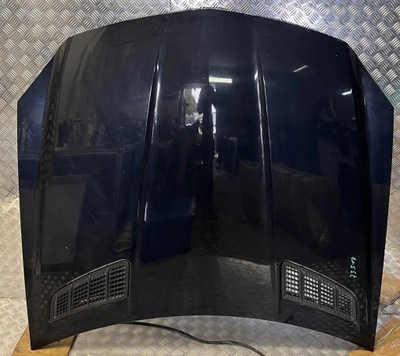 Капот крышка двигателя mercedes slk 172 r172 w172 фото №1