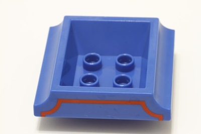 Lego Duplo skrzynia tematyczna