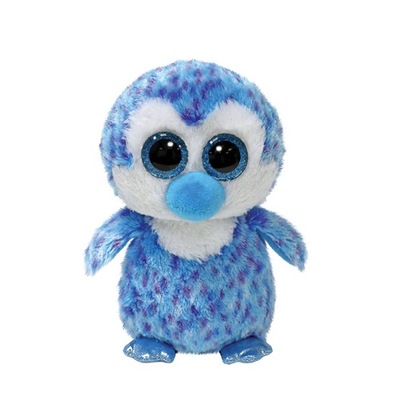 Maskotka Beanie Boos TONY pingwin 15cm 36372 ZB-147323