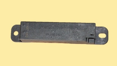 Модуль антенна keyless mercedes w212 x166 оригинал фото №1