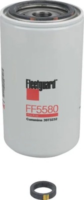 FILTRAS DEGALŲ FLEETGUARD K. FF5580, SKERSMUO SRIEGIO 