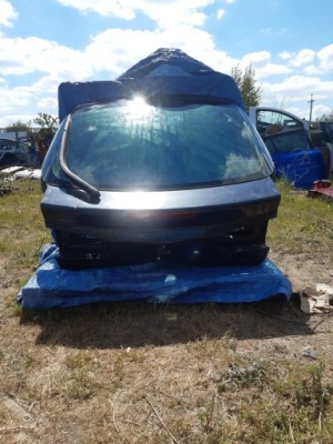 Стекло крышки hb 96r renault laguna i фото №1