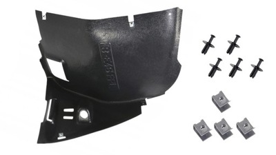 Підкрилок bmw 3 e46 m-pakiet підкрилок перед ліва фото №1