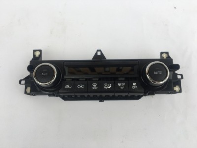 Панель обдув кондиціонера toyota hilux 15- viii фото №1