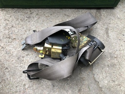 Renault espace iv 4 ремни безопасности перед cena za 2 штуки фото №1