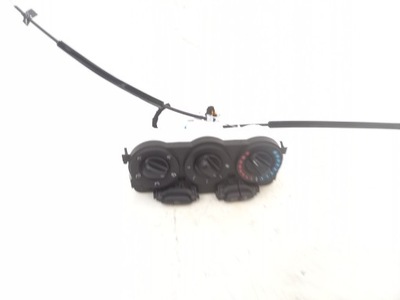 Панель кондиціонера opel corsa e 2014- фото №1