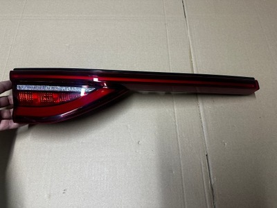 Лампа задня led kia proceed ceed ліва w кришка 92403j7200 фото №1