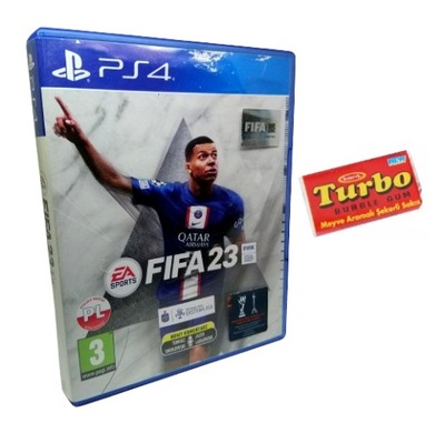 FIFA 23 PS4 PL