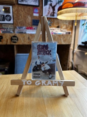 Slums Attack – Slums Attack (KASETA) NEW