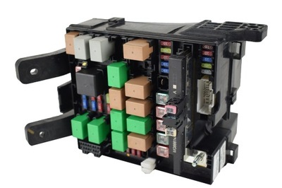 Коробка запобіжників hyundai kia 91950-2s010 фото №1