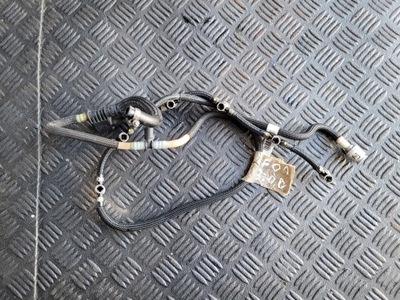 Обратка топлива шланг топлива bmw 7 f01 f02 3.0 d фото №1