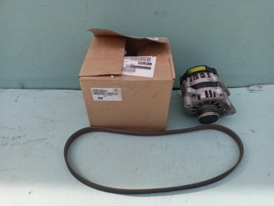Генератор hyundai 130a 37300-04950 фото №1