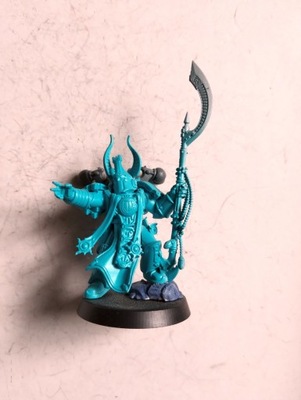 Azhek Ahriman nr 22 - plastik, Horus Heresy, brak