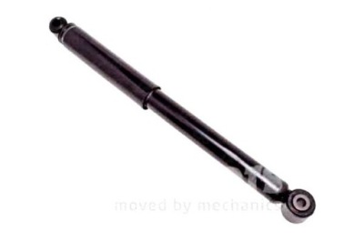 Nipparts амортизатор nissan np300 navara d40 2005 фото №1