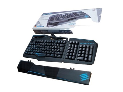 Klawiatura Mad Catz S.T.R.I.K.E.TE TE Mechanical