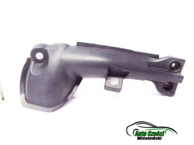 Logan 04- защита корпус подвеска задняя правая sedan фото №1