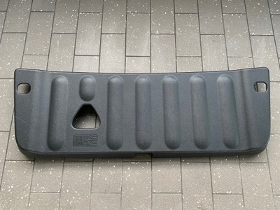 Обивка крышки mini cooper f57 7360377 обшивка фото №1