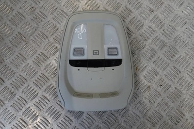 Volvo xc60 ii лампа стельовий освітлення кабіни 21- фото №1