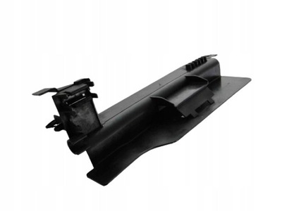 Mercedes gl gls x166 166 кронштейн трубка тормоза фото №1