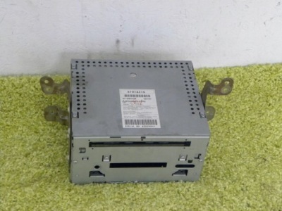 Радіо cd mitsubishi outlander 2 ii c-crossier 06- оригінал фото №1