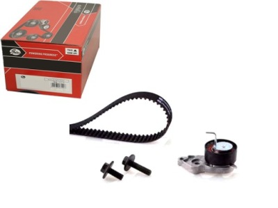 Набор ремень распределительного вала volvo s40 ii v50 ford fiesta фото №1