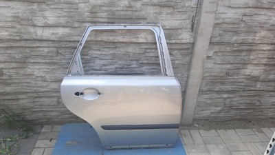 Дверь правое задняя volvo v50 06r фото №1