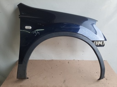 Nissan qashqai j10 07-10 крила фото №1