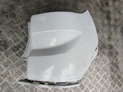 Dacia jogger 2022 уголок бампера правый задний фото №1