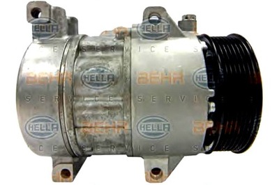 Hella компрессор кондиционера toyota camry sedan 2. фото №1