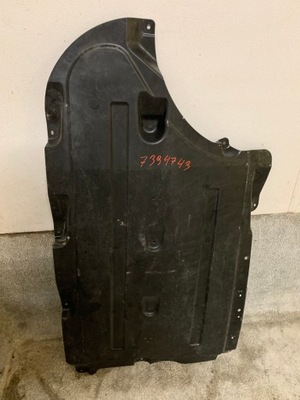 Bmw x3 g01 захист нижня 7394743 фото №1