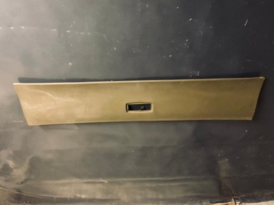 Захист стеля задня mercedes w116 фото №1